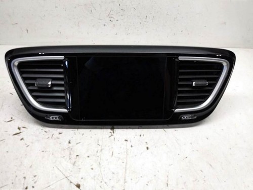 2017 chrysler pacifica dash - 2017,