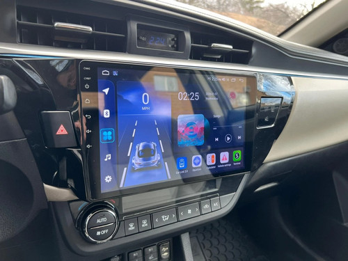 Apple carplay for toyota - apple,