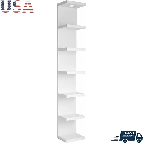 Tier floating wall shelf - floating,