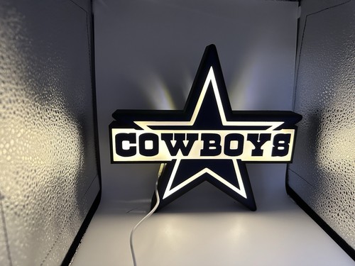 Dallas cowboys illuminated - cowboys,