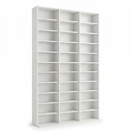 Tier media storage cabinet - tier,
