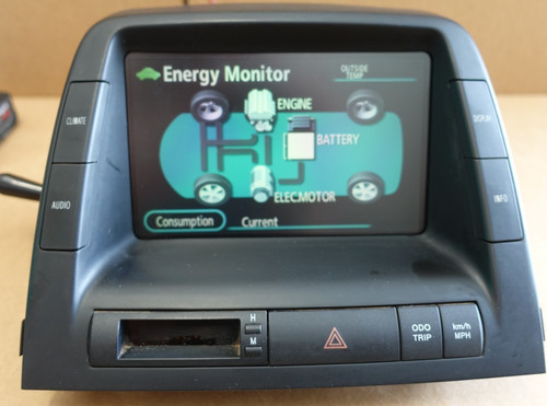 Refurbished tested 2008 - refurbished, toyota