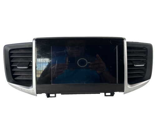 Honda pilot display audio - honda,