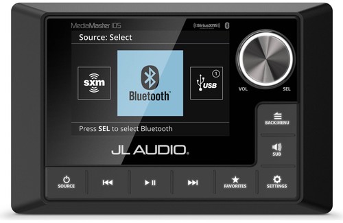 Audio mm105 mediamaster - audio,