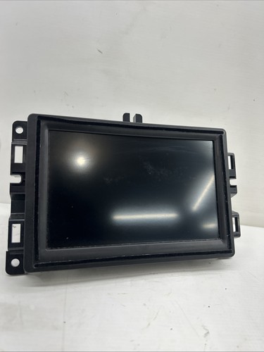 Jeep renegade oem am fm - 18-20,