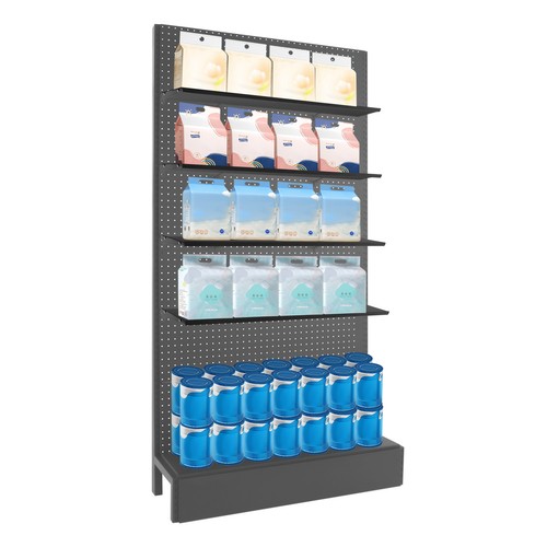 Shelves modern end shelf - 4,