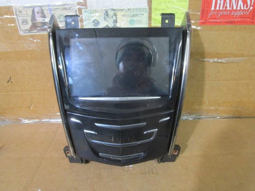 Cadillac srx radio - 13,