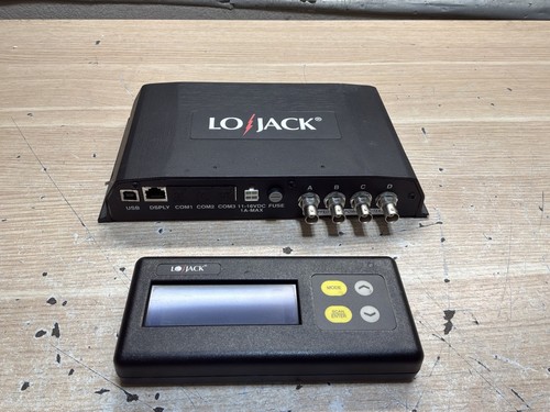 Lojack vtu3 vehicle - vtu3,