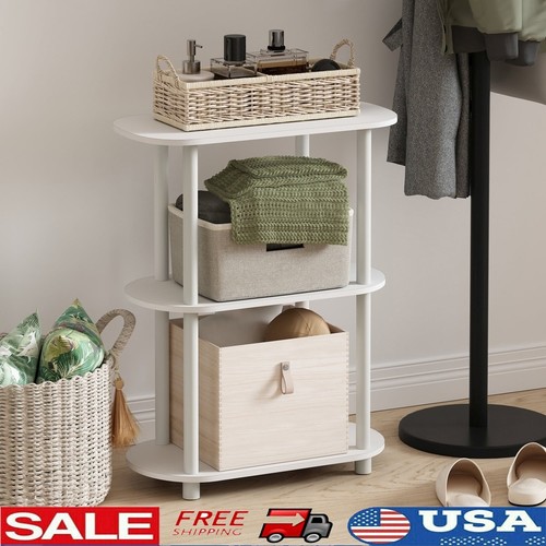 Modern oval tier display - modern, 3-tier