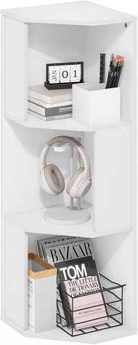 Econ tier corner - 3-tier, shelf