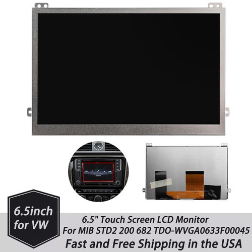 Tdo wvga0633f00045 touch - tdo-wvga0633f00045,